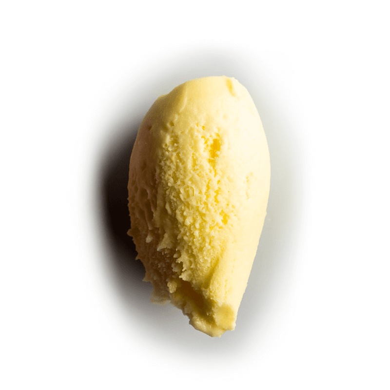 helado de sorbete