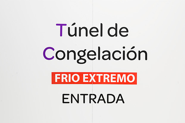 túnel de congelación cremdelux obrador