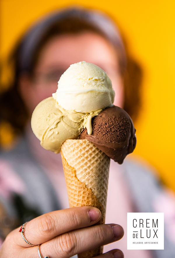 nuevos helados artesanos para tu restaurante. Ya estamos aquí.